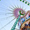 Als Forain op der Schueberfouer | © Jo Diseviscourt