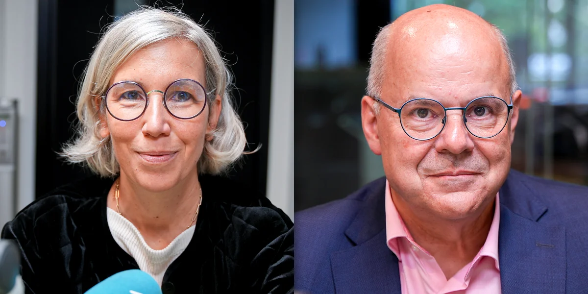 Sam Tanson a Marc Spautz reagéieren op déi drëtt Sozialronn