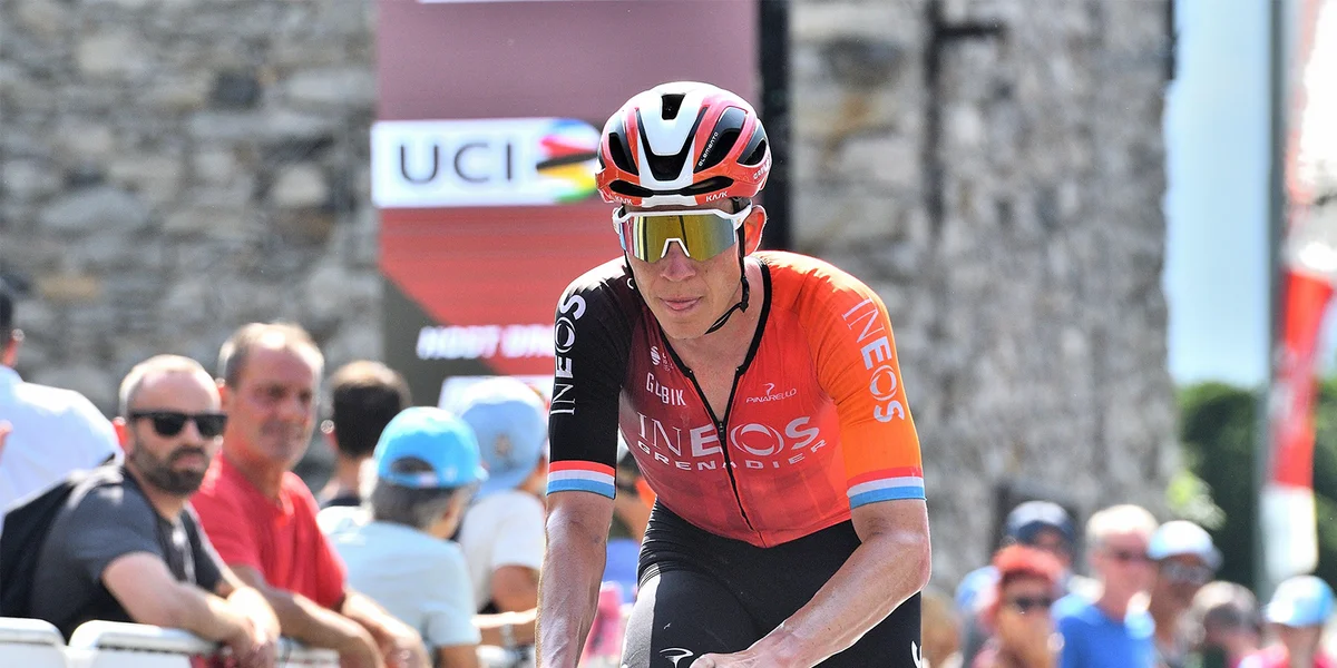 De Bob Jungels hält um Enn vun der Saison mat senger professioneller Vëloskarriär op | © picture alliance / ipa-agency | Davide Vaninetti/IPA Sport