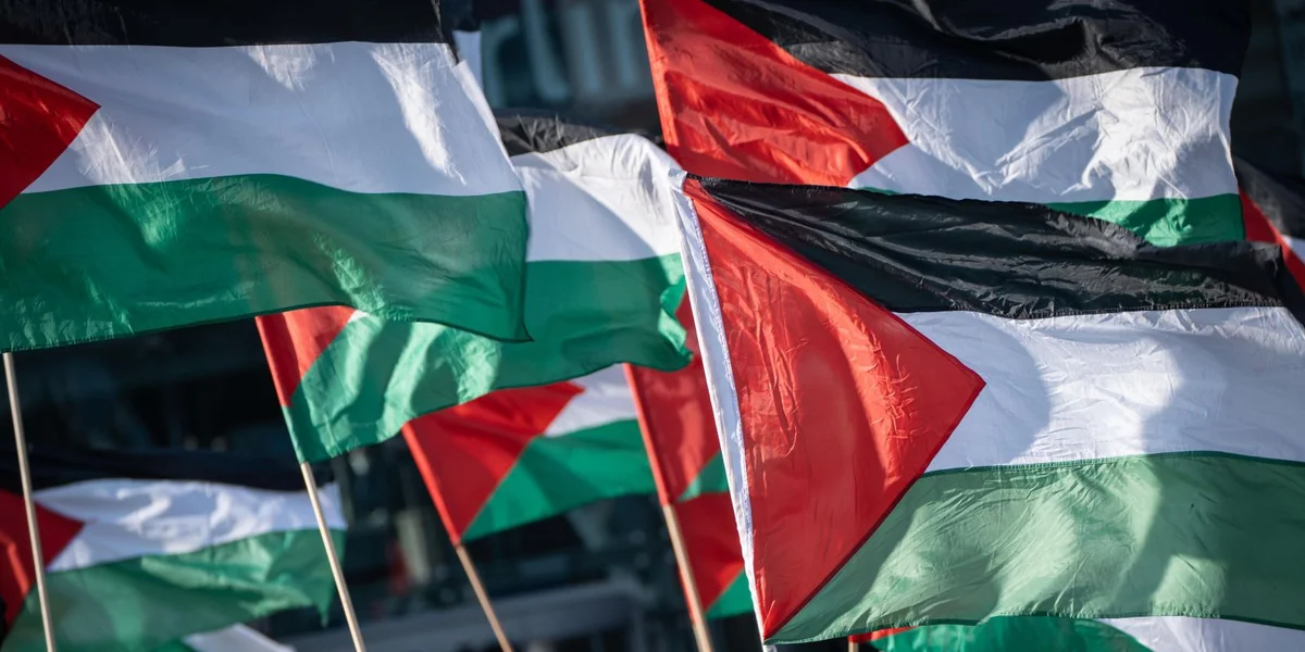 Unerkennung vu Palästina: Oppositioun reagéiert nuancéiert | © picture alliance / Chris Emil Janßen