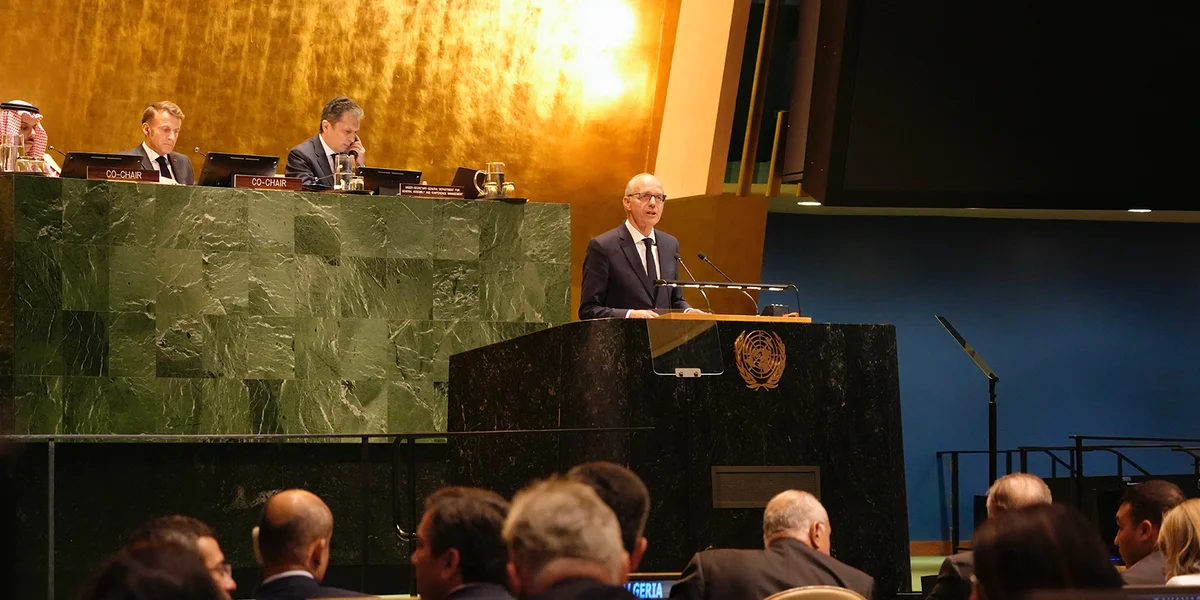 Och Lëtzebuerg erkennt Palästina offiziell als Staat un | © Ausseministère