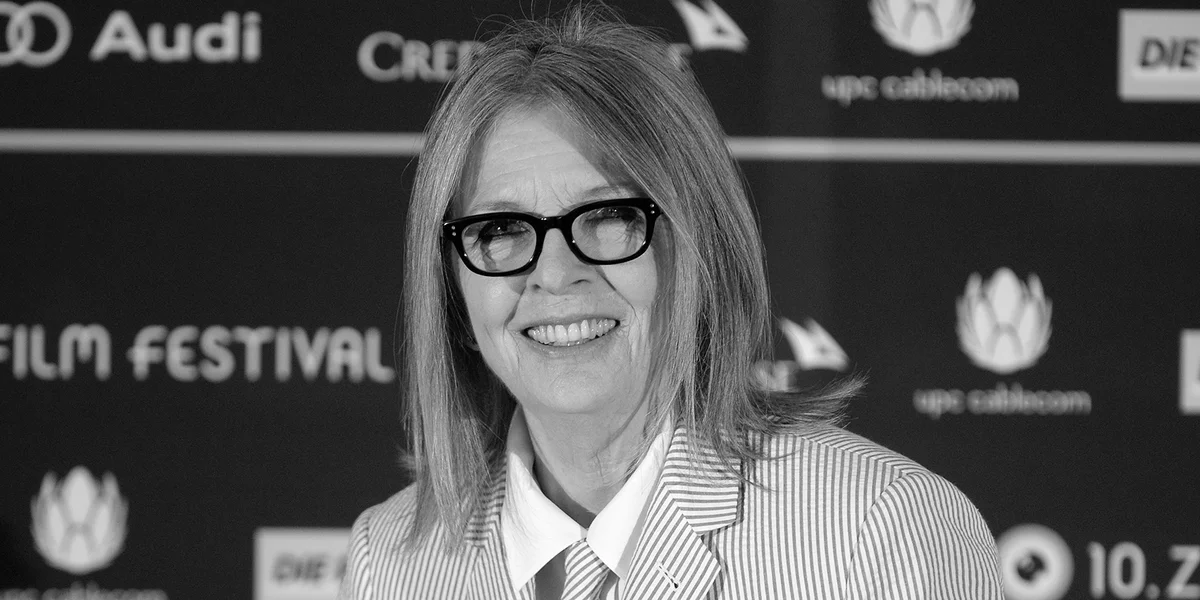 D‘Schauspillerin Diane Keaton ass dout | © EPA/WALTER BIERI