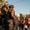 Madagaskar: Militär iwwerhëlt d’Muecht | ©  EPA/HENITSOA RAFALIA