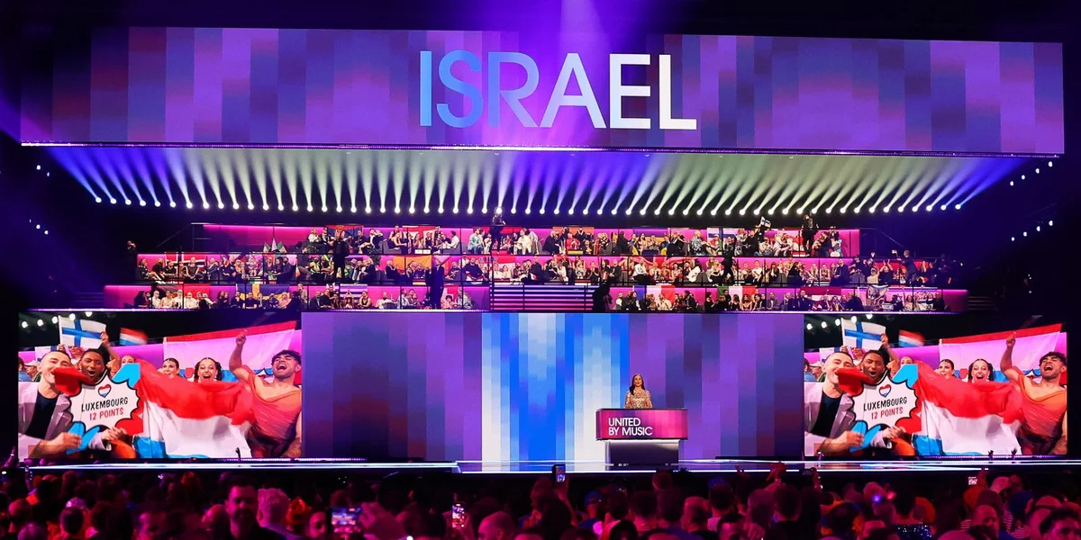 Israel-Verbuet um ESC: Lëtzebuerg hält sech nach bedeckt | ©  picture alliance/dpa | Jens Büttner