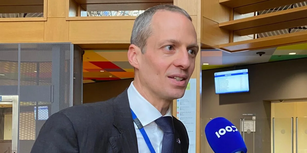 CSV-Ëmweltminister Serge Wilmes: "D'EU soll méi bescheiden op der COP31 optrieden" | © Daniele Weber 