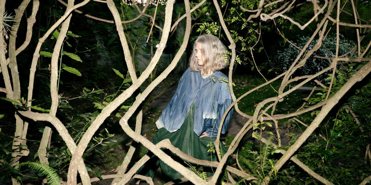 Juana Molina - Doga | © Verena Algranti