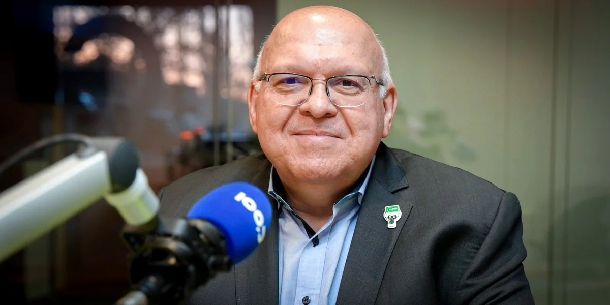 Patrick Dury: Dem Luc Frieden geet et just ëm d'Suen | © Radio 100,7