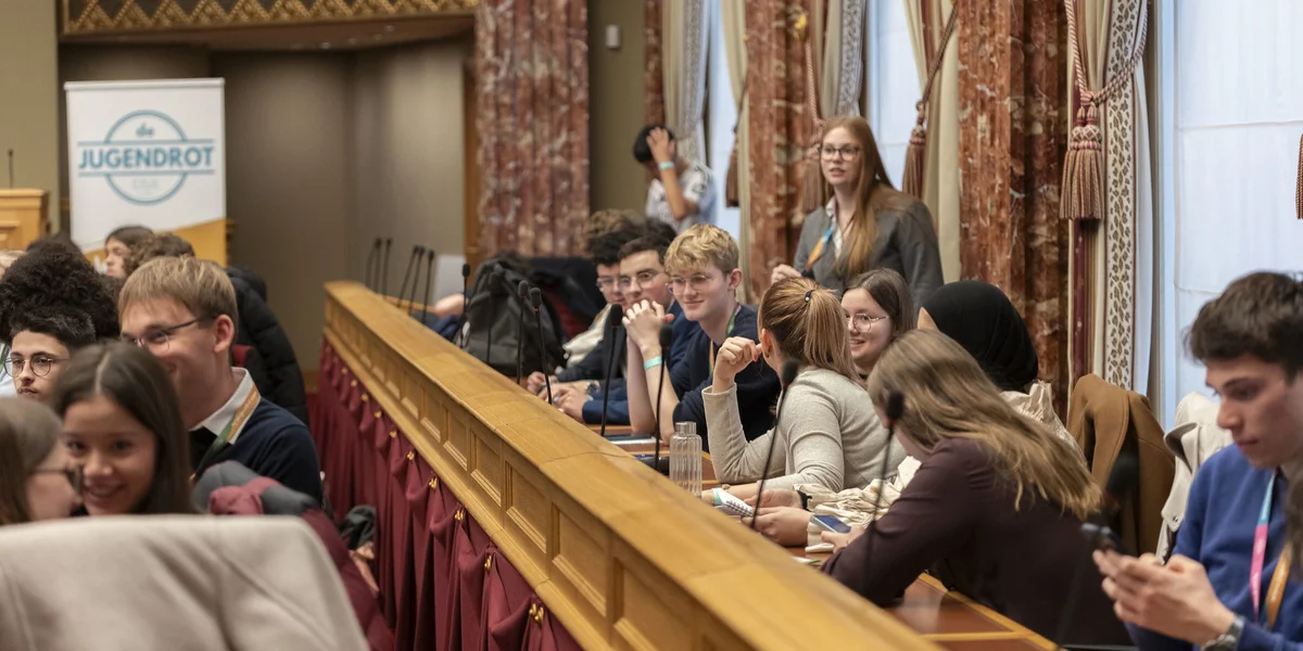 Fakultatiivt Walrecht ab 16 Joer bleift Haaptfuerderung  | © Chambre des députés 