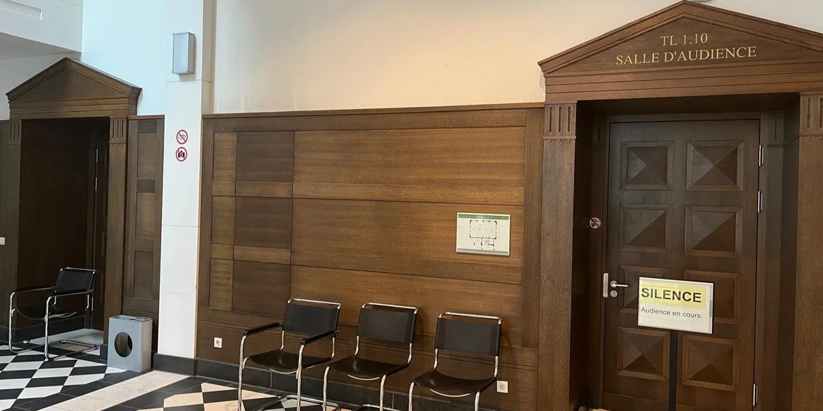 Feminizid am September 2023: Optakt vu Prozess géint 66-järege Mann | © Eric Ewald