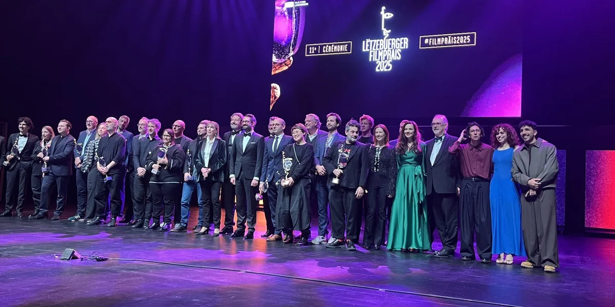 "Hors d’haleine" als beschte Lëtzebuerger Film ausgezeechent - verdéngt?  | © Valerija Berdi