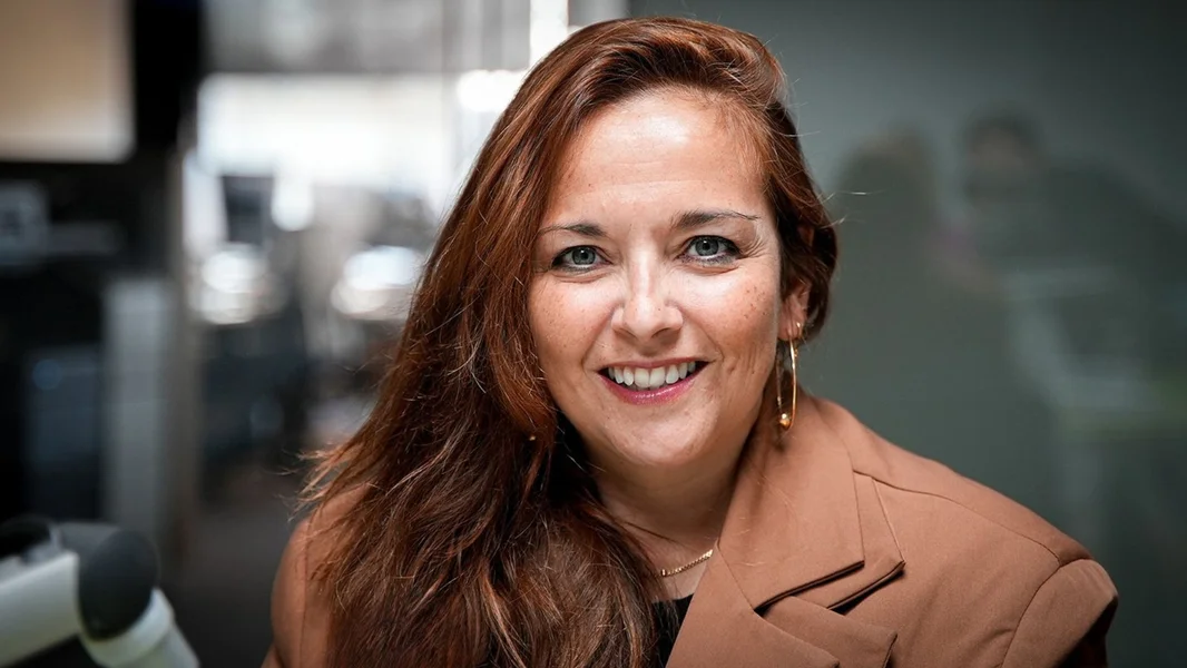 Nora Back: “Et geet eis net ëm d’Persoun, mee ëm den Dossier”  | © Radio 100,7