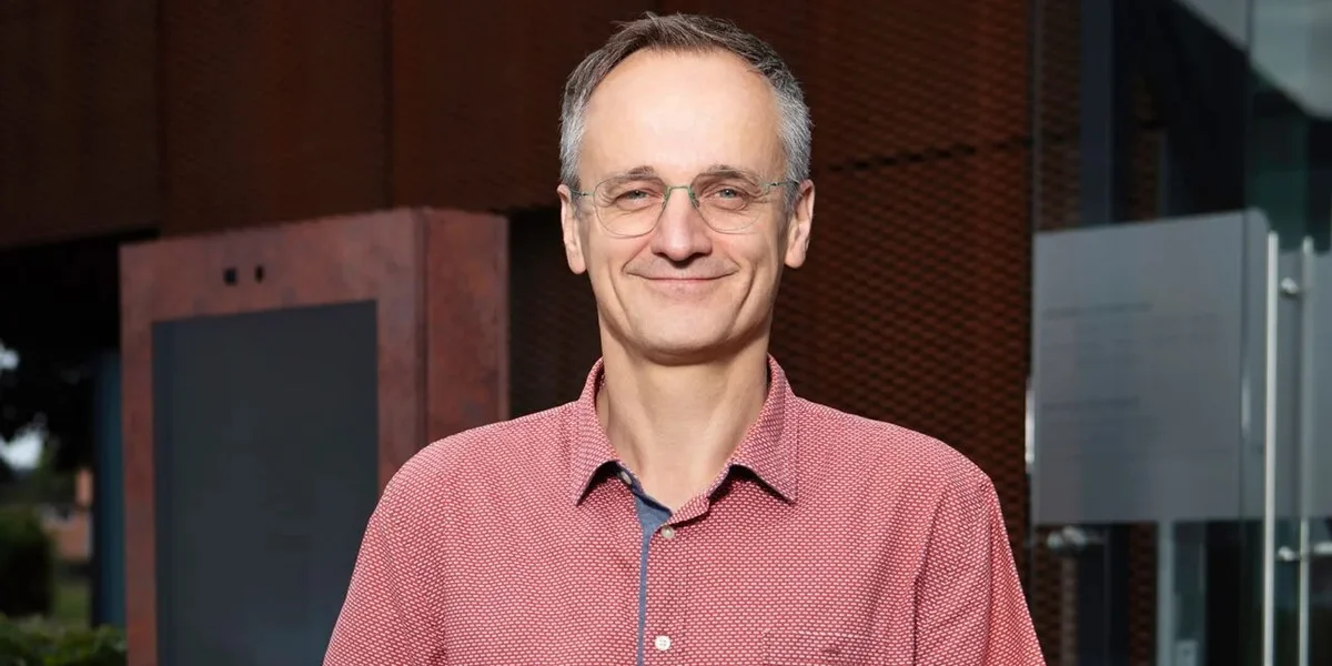 Esch-Sauerer Buergermeeschter Laurent Hilger leet Posten néier | © Gemeng Esch-Sauer