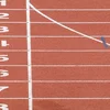 Spëtze-Liichtathleetik an der Coque | © Bigstock