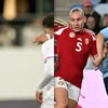 2025: E mouvementéiert Joer am Lëtzebuerger Fussball | © EPA/ENNIO LEANZA - EPA/Tibor Illyes HUNGARY OUT