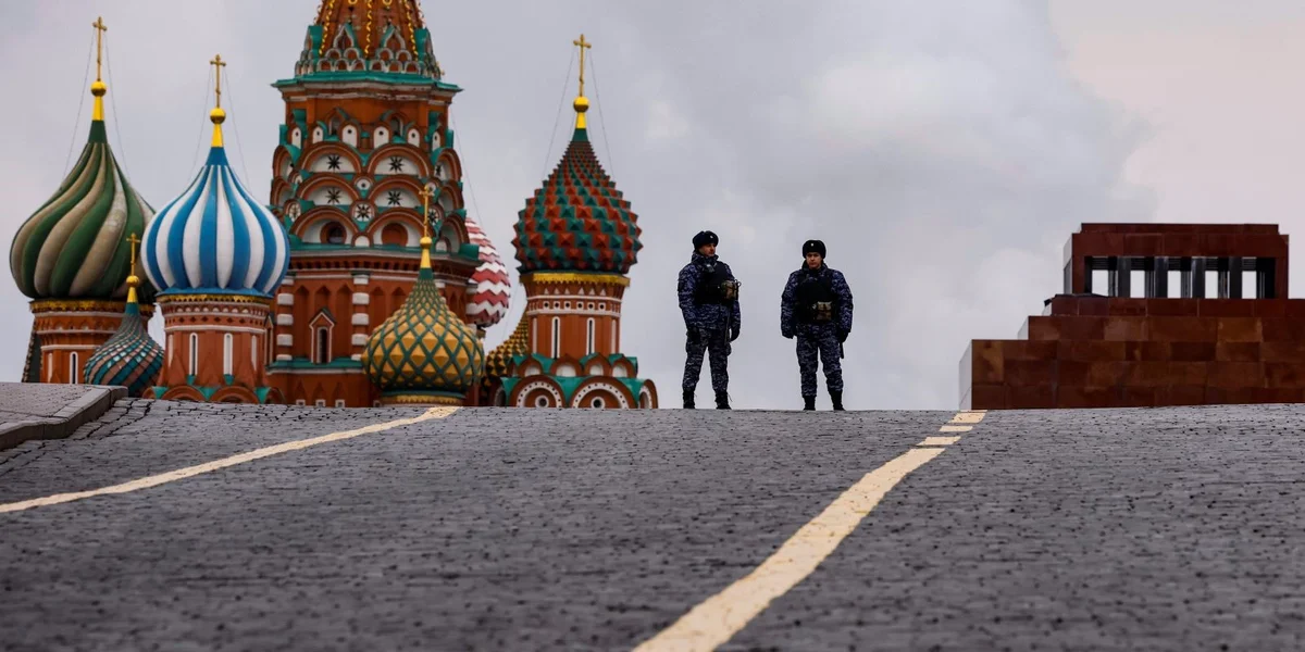 Méiglecht Trump-Selenskyj-Treffe steet un - Moskau kritiséiert Europa | © EPA/SERGEI ILNITSKY