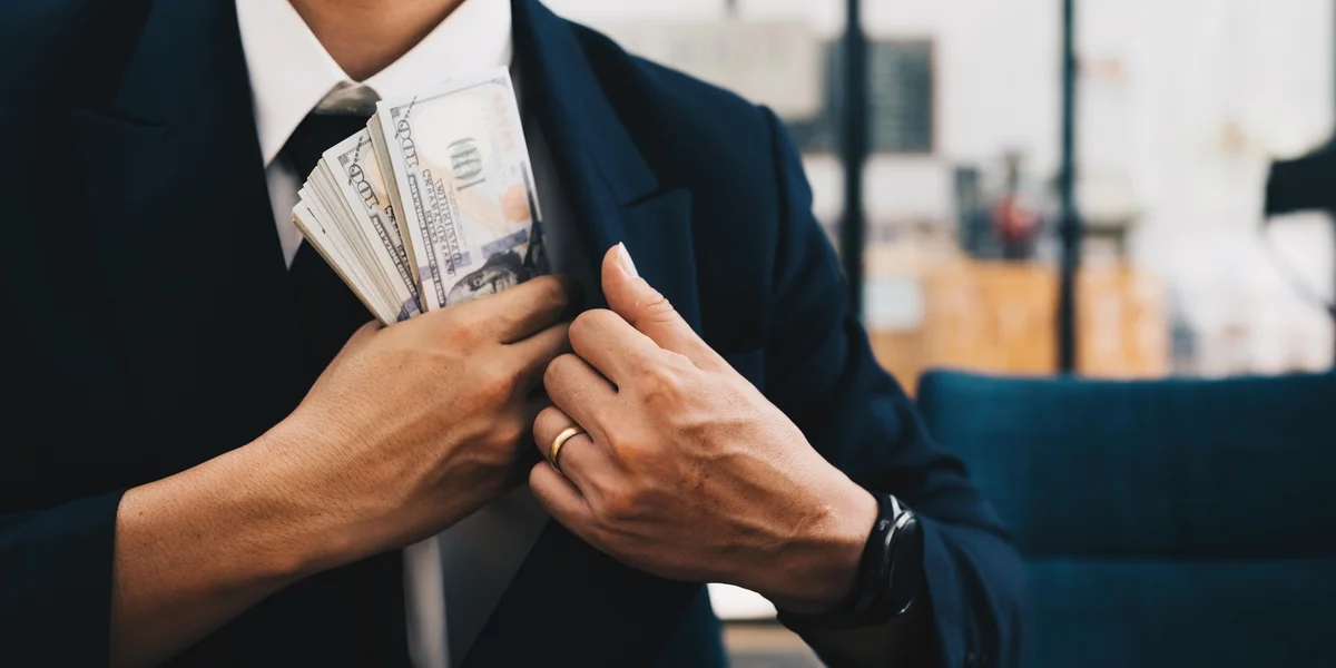 Lëtzebuerg huet bei der Korruptiounsbekämpfung nach Loft no uewen | © picture alliance / Zoonar | WORAWEE MEEPIAN