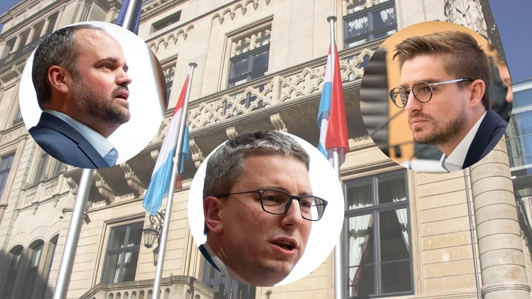 No Plainte vum Chamberbüro: Piraten am Ongewëssen