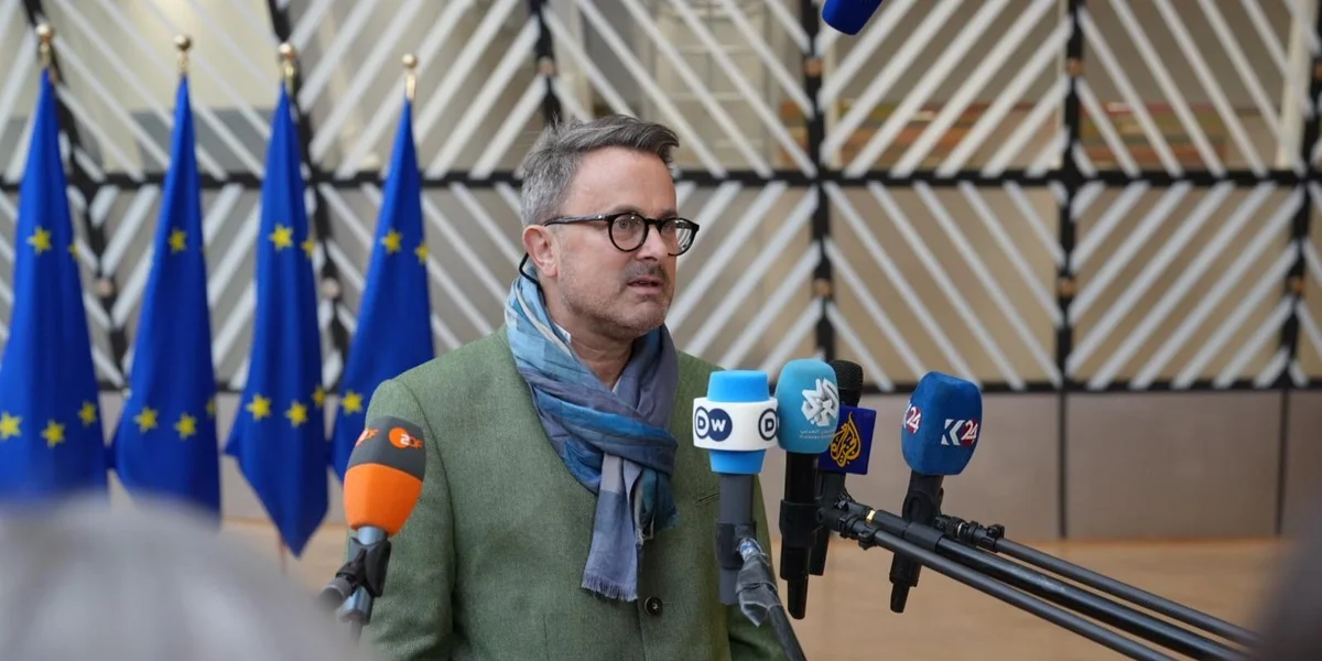 Xavier Bettel iwwert Viktor Orbán: Ee Mann, ee Wuert gëllt fir Ungarn net | © MAE