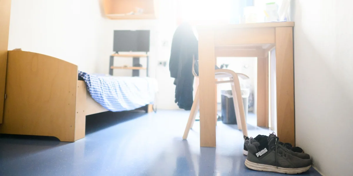 14-järegt Meedchen, dat zu Schraasseg placéiert gouf, soll an den Ettelbrécker CHNP | © picture alliance/dpa | Julian Stratenschulte