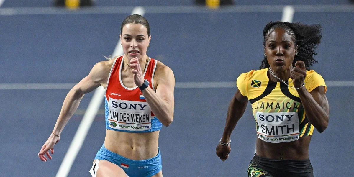 Liichtathletik-EM: Wat ass fir d'Lëtzebuerger Athleten dran? | © EPA/Radek Pietruszka POLAND OUT