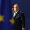 No Orbán-Out: Ungarn an d'EU sti virun intensiven Debatten | ©  EPA/OLIVIER MATTHYS