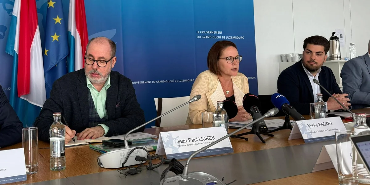 D'Zefriddenheet vun Notzer:inne vum Adapto-Busservice ass an d'Luucht gaangen | © Moris Garzaro