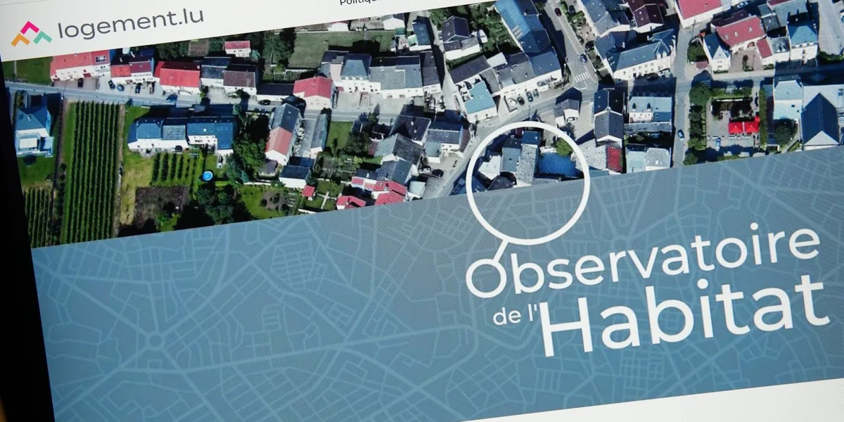 Méi Onofhängegkeet a besseren Dateschutz fir den Observatoire de l'habitat | © Radio 100,7