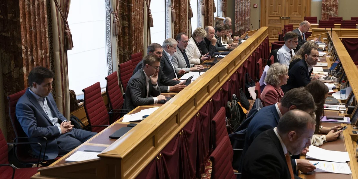 Dronen-Virfäll: D'Oppositioun kritiséiert der Regierung hir Pressekonferenz | © Chambre des Députés