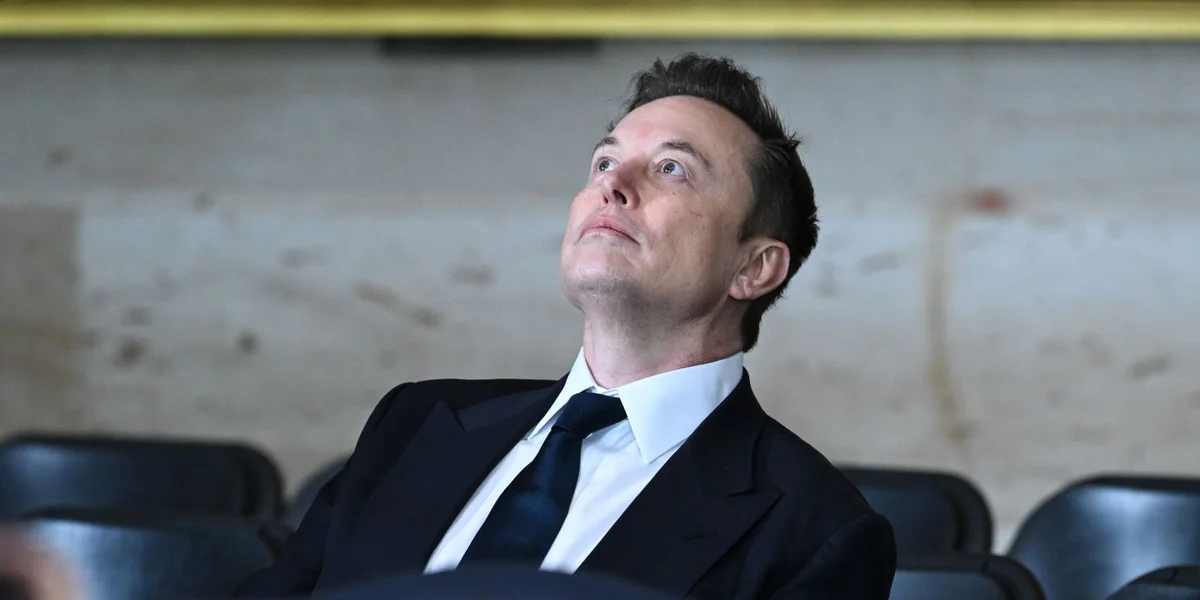 No spektakulärem Gang op d'Bourse: Defizit vu 541 Milliounen Dollar fir SpaceX | © EPA/SAUL LOEB / POOL