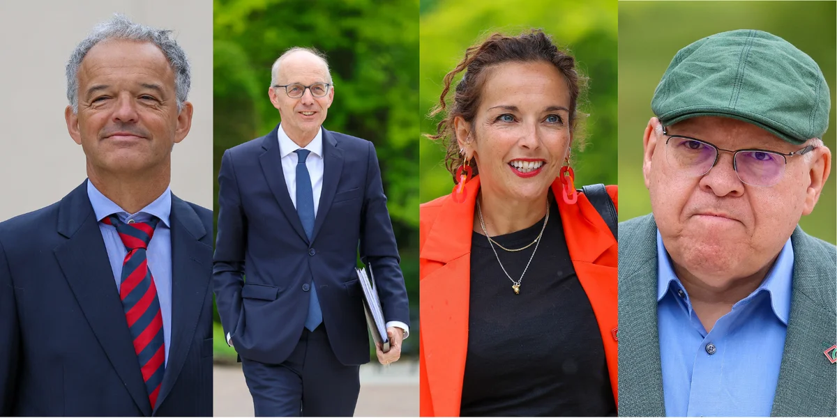 CPTE no 8 Méint nees zesummen - Gespréicher wiere konstruktiv gewiescht | © SIP / Julien Warnand
