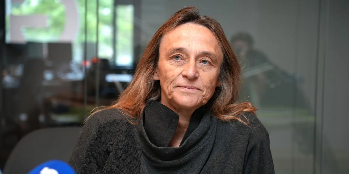 Jiddereen zefriddestelle bréngt d'Energietransitioun net virun, warnt d'Blanche Weber | © Jo Diseviscourt