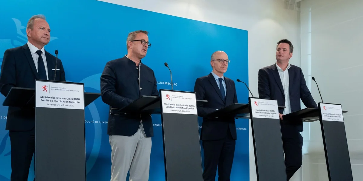 Regierung gesäit méi wéi 400 Milliounen Euro fir Tripartite-Mesurë vir | © SIP / Emmanuel Claude