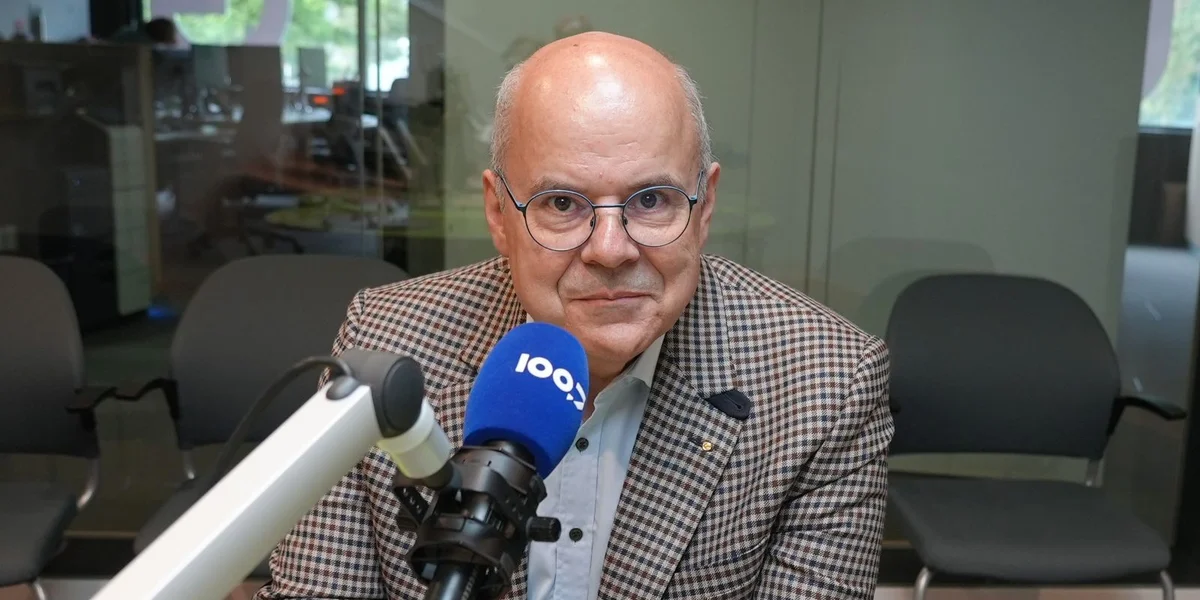 Marc Spautz: Lëtzebuerg muss "Tromp-Kaart vum soziale Fridden" op alle Fall behalen | © Radio 100,7
