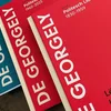 De Georgely 2 mat politesche Lidder