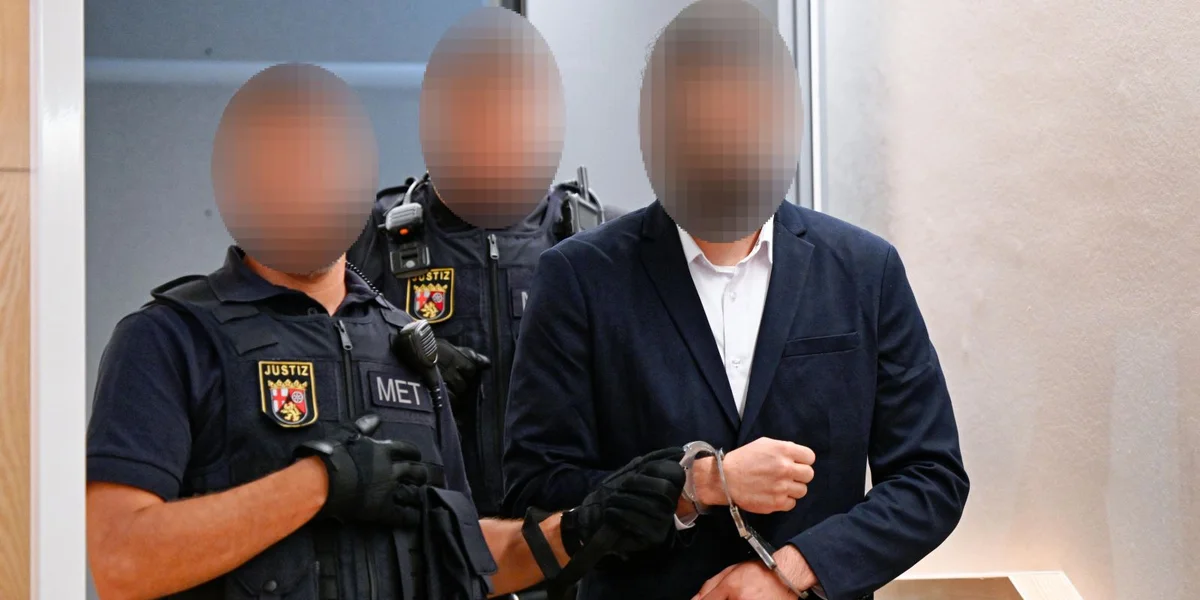 10 Joer Prisong fir Awunner vu Lëtzebuerg, deen Zuchkontrolleur dout geschlo huet | © picture alliance/dpa/dpa POOL | Uwe Anspach