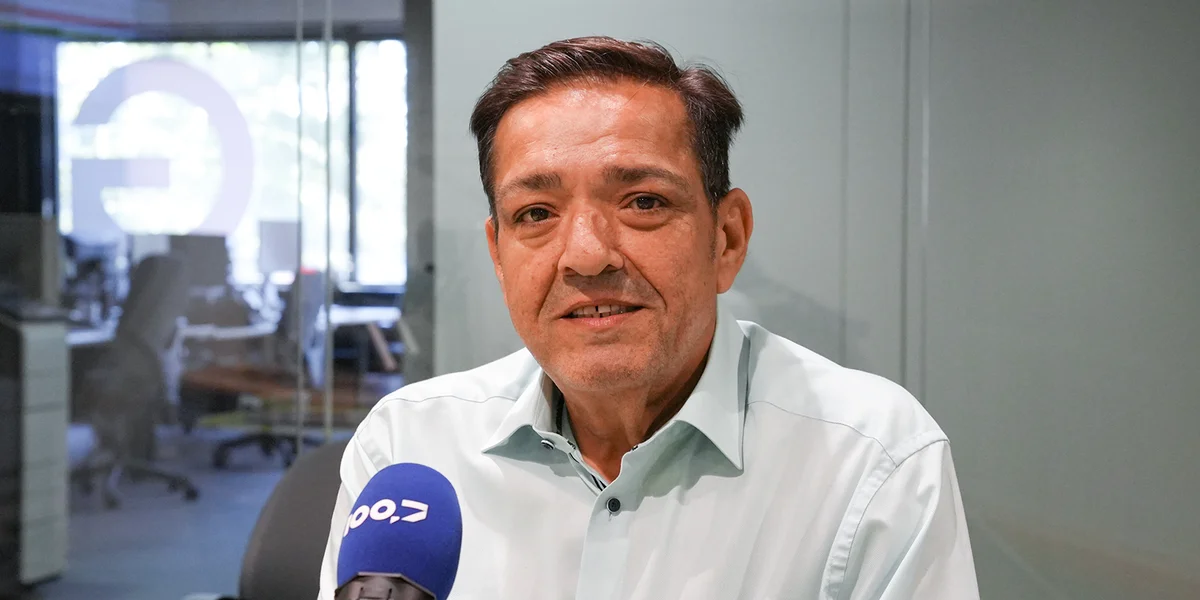 D'AMMD huet sech verpokert, mengt de Carlos Pereira aus dem CNS-Verwaltungsrot | © Radio 100,7