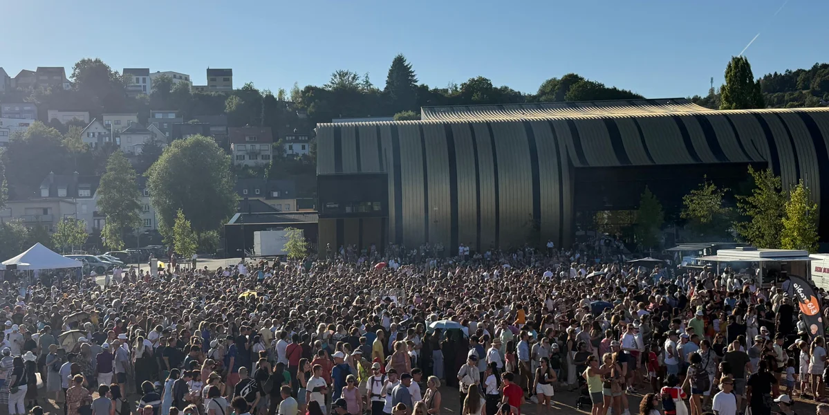 Eclipse Day zu Ettelbréck | © 100,7
