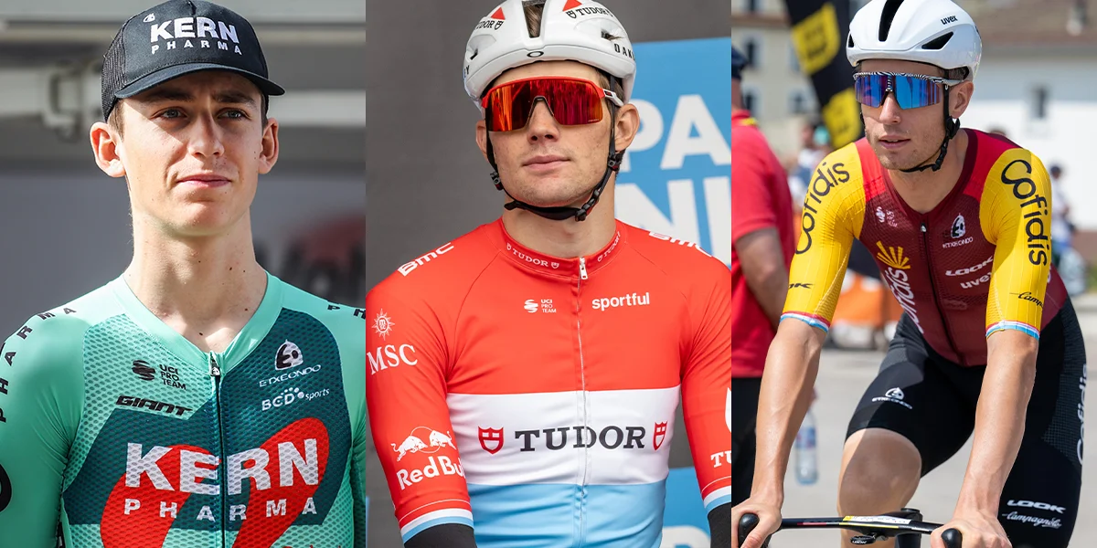 Optakt vun der Vuelta: Dräi Lëtzebuerger stinn um Depart | © picture alliance / NurPhoto | Gongora - EPA/CHRISTOPHE PETIT TESSON - picture alliance / NurPhoto | Gautier Demouveaux