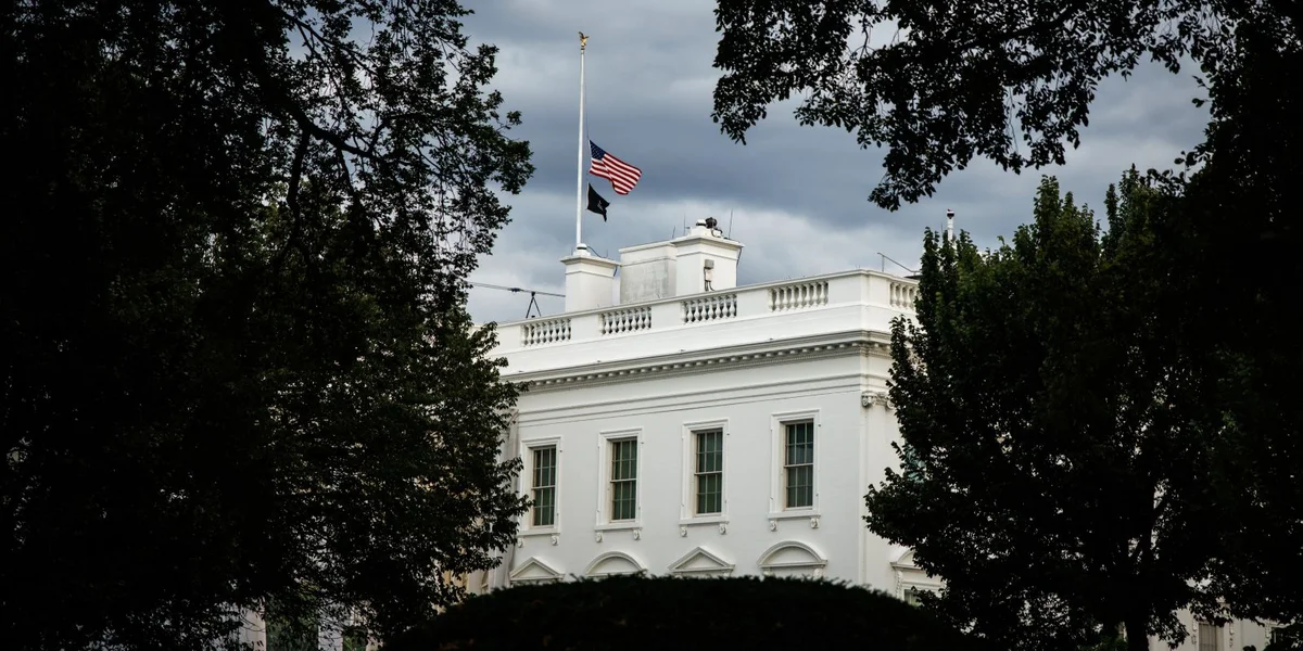 Trotz Geriichtsurteel: Trump blockéiert den Acces vu Journalisten an d'Wäisst Haus | © EPA/SAMUEL CORUM /SIPA USA / POOL