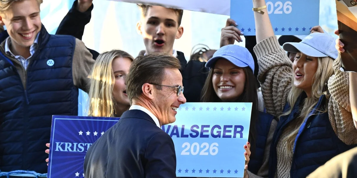 Schweden: Regierungsbildung vu mëtt-lénks Bündnis gescheitert | © EPA/ANDERS WIKLUND SWEDEN
