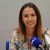 Carla Carvalho, Presidentin vun der nationaler Elterevertriedung | © Ana Angel