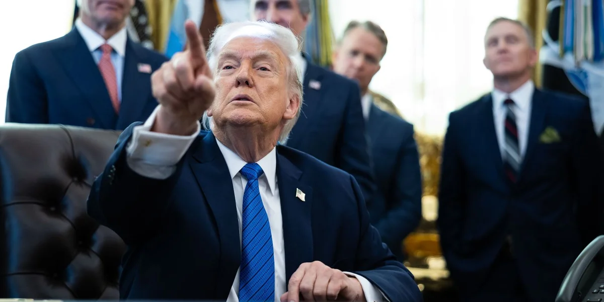 Donald Trump: Keng Attacken op den Iran virun de Midterm-Walen  | © EPA/FRANCIS CHUNG 