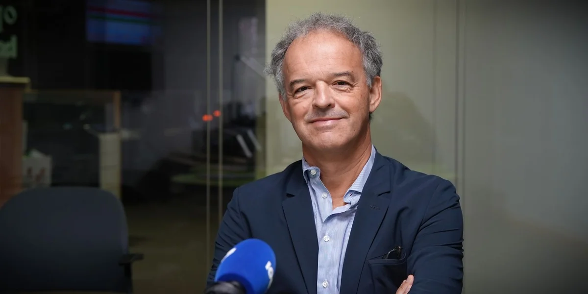 "Vertrieder vun de Räichen"? Mat deem Ruff konnt sech de Michel Reckinger ni ufrënnen | © Ana Angel
