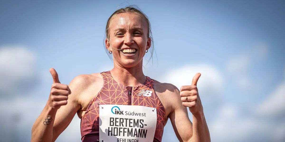 D'Vera Bertemes-Hoffmann zitt e Schlussstréch ënner hir international Karriär | © picture alliance / BEAUTIFUL SPORTS | BEAUTIFUL SPORTS/Leah Kohring