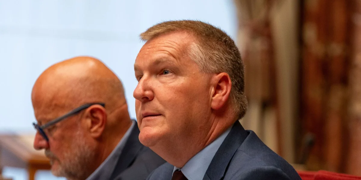 EU-Justizkommissär begréisst Lëtzebuerger Bekenntnis zu "de Wäerter vun der EU" | © Chambre des Députés