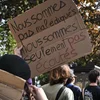 Schülerprotester: Wéi ass d'Situatioun zu Metz? | © EPA/Firas Abdullah