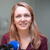 Astrid de Leeuw, Ligue Santé Mentale | © Radio 100,7