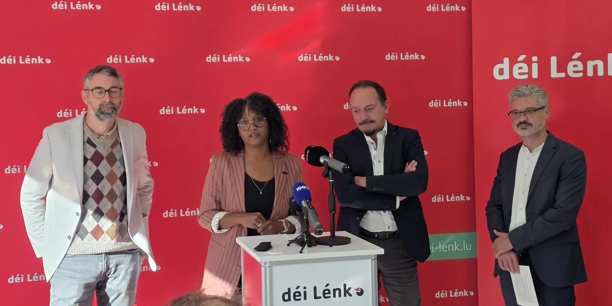 Steierreform: Déi Lénk wëlle bis dato als eenzeg Oppositiounspartei dofir stëmmen | © Max Voncken