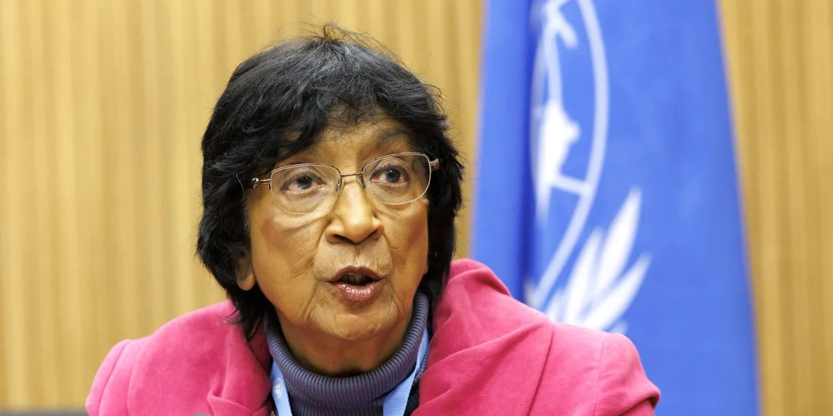 De Friddensnobelpräis fir d'Navi Pillay - Auszeechnung fir Fridden a Vëlkerrecht | © EPA/SALVATORE DI NOLFI