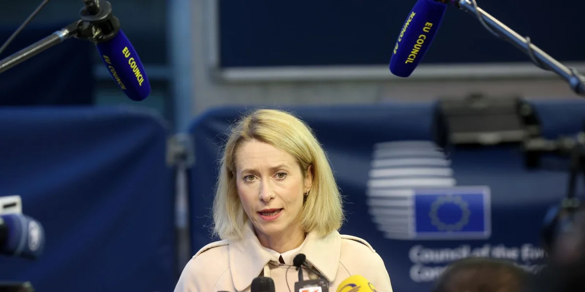 D'EU-Ausseministeren eenege sech op nei Sanktioune géint Russland